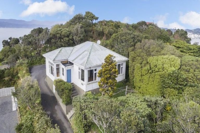 Photo of property in 72 Sefton Street, Wadestown, Wellington, 6012