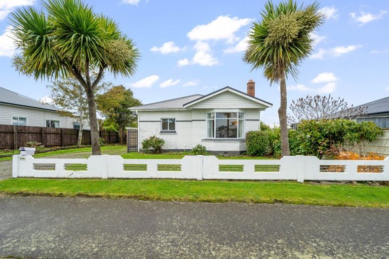 Photo of property in 256 Pomona Street, Strathern, Invercargill, 9812