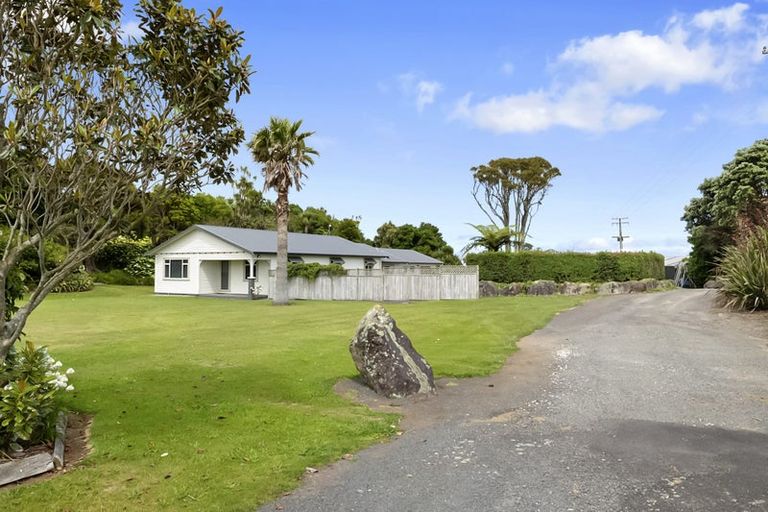 Photo of property in 6139 South Road, Rahotu, Opunake, 4685