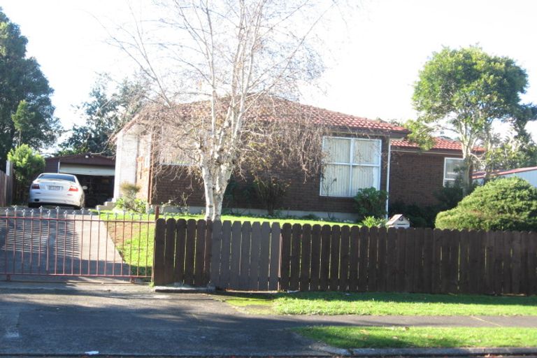 Photo of property in 7 Maida Vale, Manurewa, Auckland, 2102