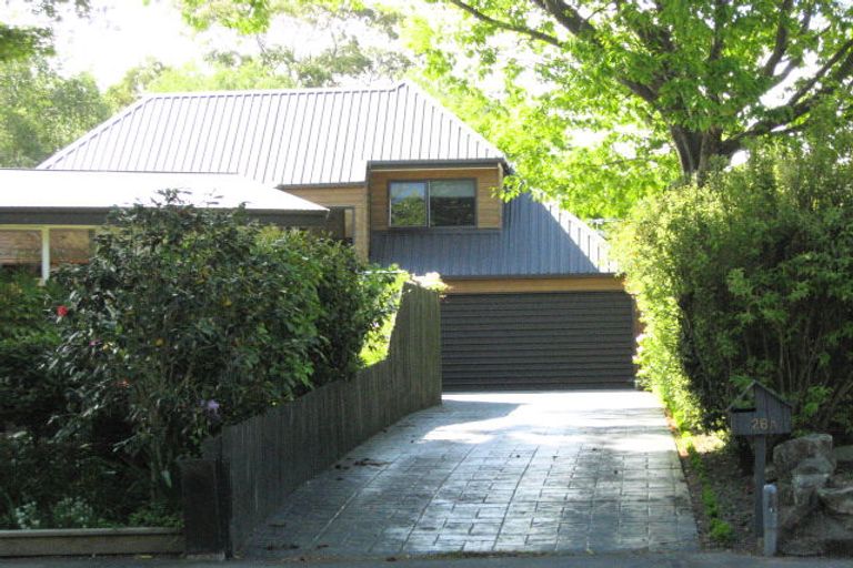 Photo of property in 26a Westburn Terrace, Burnside, Christchurch, 8041