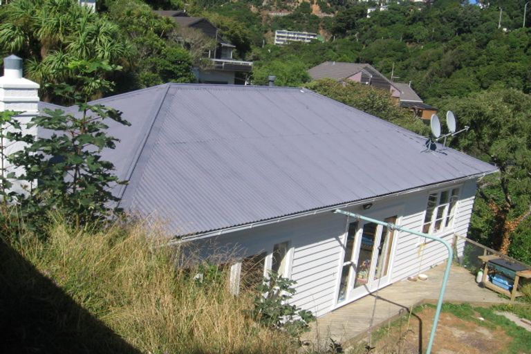 Photo of property in 5 Creswick Terrace, Northland, Wellington, 6012