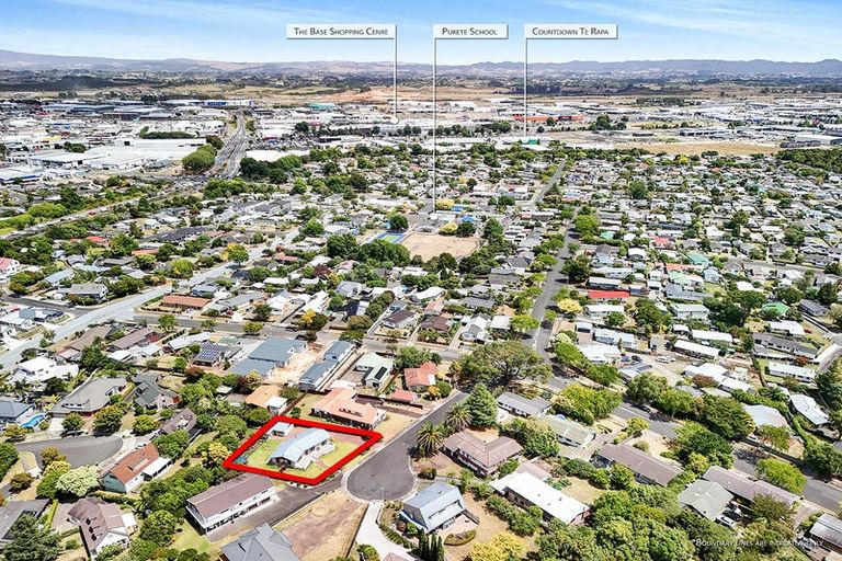 Photo of property in 6 Titoki Place, Pukete, Hamilton, 3200