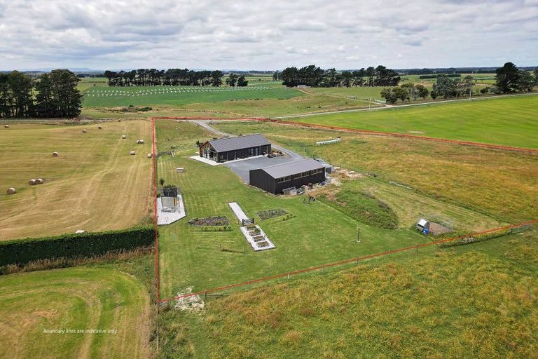 Photo of property in 99 Blondell Road, Waimatua, Invercargill, 9877