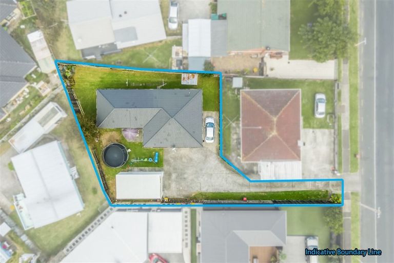 Photo of property in 36 Wyllie Road, Papatoetoe, Auckland, 2025