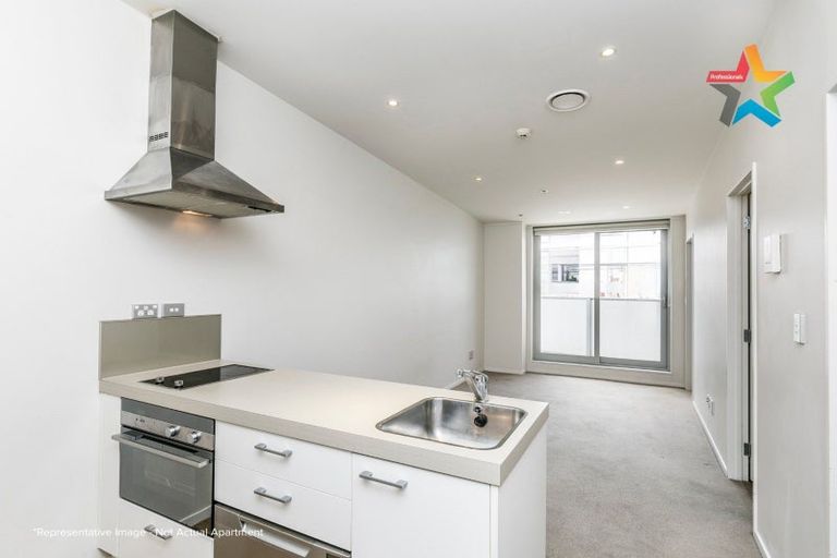 Photo of property in Soho Apartments, 504/74 Taranaki Street, Te Aro, Wellington, 6011
