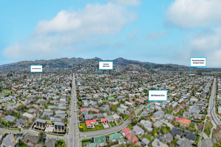 Photo of property in 89a Roberta Drive, Somerfield, Christchurch, 8024