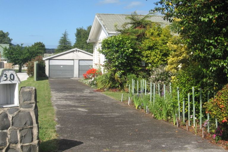 Photo of property in 30 Clifford Street, Kaikohe, 0405