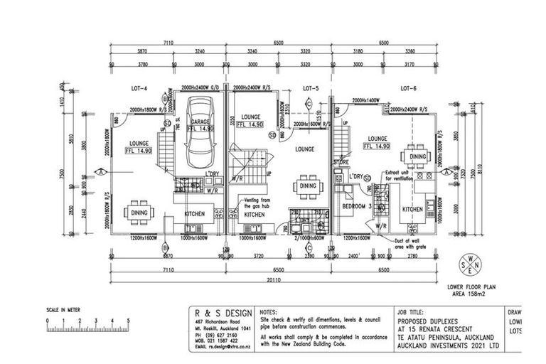 Photo of property in 15c Renata Crescent, Te Atatu Peninsula, Auckland, 0610