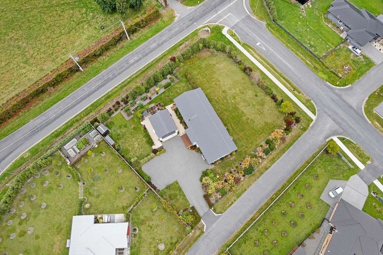 Photo of property in 2 Pukeko Way, Amberley, 7410