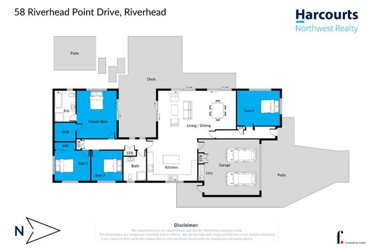 Photo of property in 58 Riverhead Point Drive, Riverhead, 0820