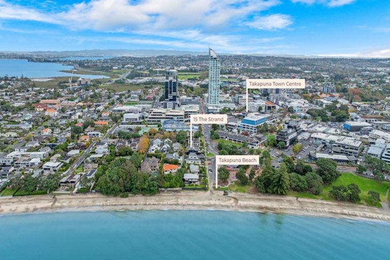 Photo of property in 15 The Strand, Takapuna, Auckland, 0622