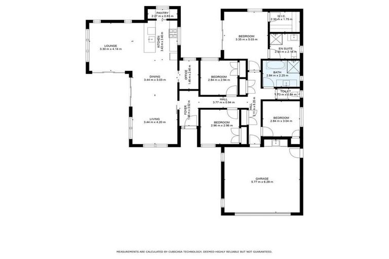 Photo of property in 17 Kingdon Street, Leamington, Cambridge, 3432