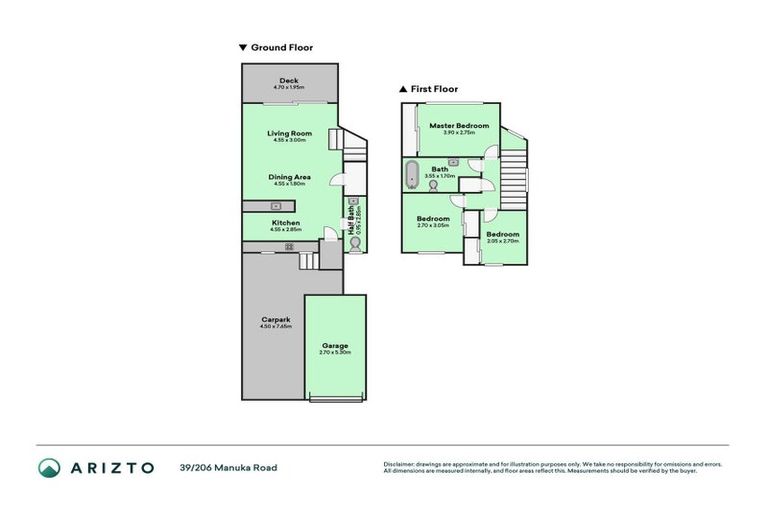 Photo of property in 39/206 Manuka Road, Bayview, Auckland, 0629