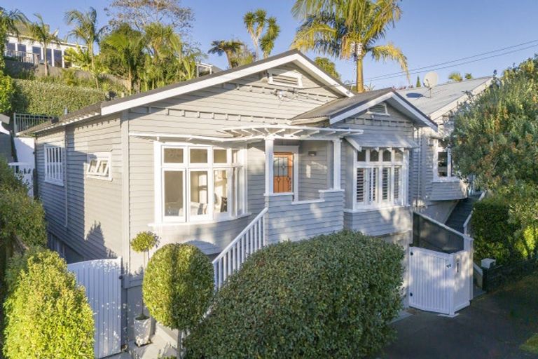 Photo of property in 68 Islington Street, Ponsonby, Auckland, 1011