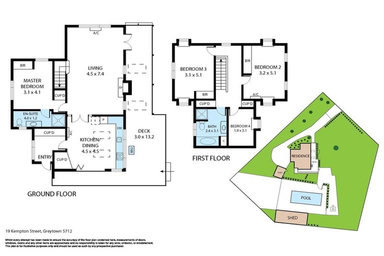 Photo of property in 19 Kempton Street, Greytown, 5712