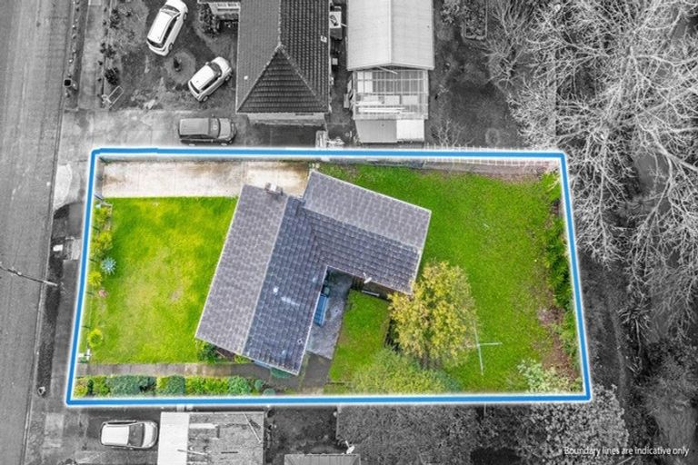 Photo of property in 34 Williams Crescent, Otara, Auckland, 2023