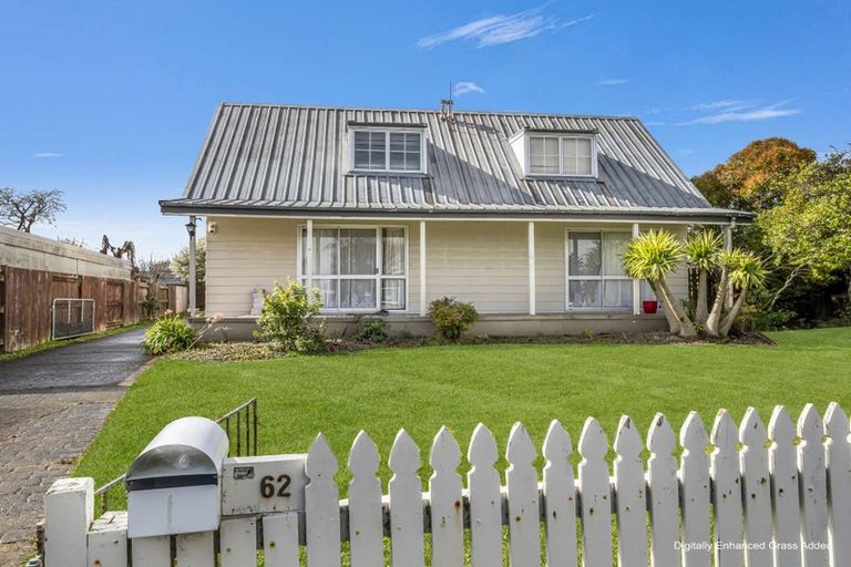 Photo of property in 62 Rennie Avenue, Milson, Palmerston North, 4414