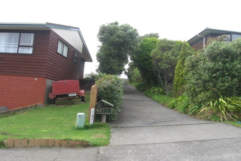 Photo of property in 43 Exploration Way, Whitby, Porirua, 5024