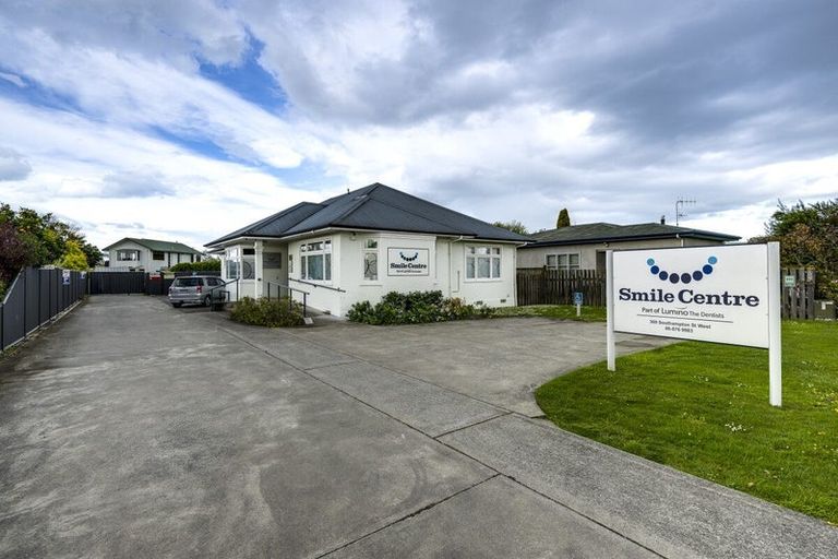 Photo of property in 307 Southampton Street East, Hastings, 4122