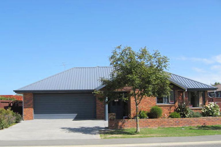 Photo of property in 82 Tennyson Street, Rolleston, 7614