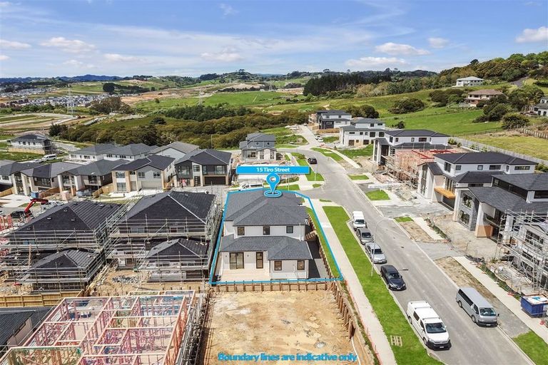 Photo of property in 15 Tiro Street, Flat Bush, Auckland, 2019
