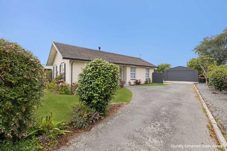 Photo of property in 44 Gray Crescent, Kaiapoi, 7630