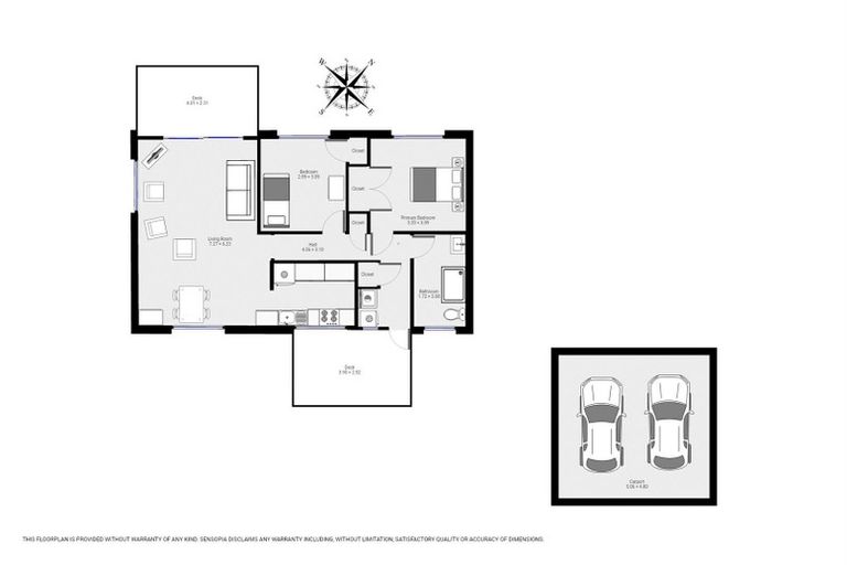 Photo of property in 3b Jet Place, Pukehangi, Rotorua, 3015