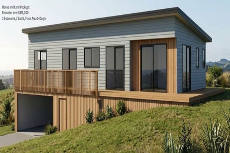 Photo of property in 576c Barrier View Road, Mangawhai, 0573
