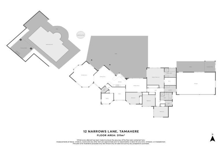 Photo of property in 12 Narrows Lane, Tamahere, Hamilton, 3283