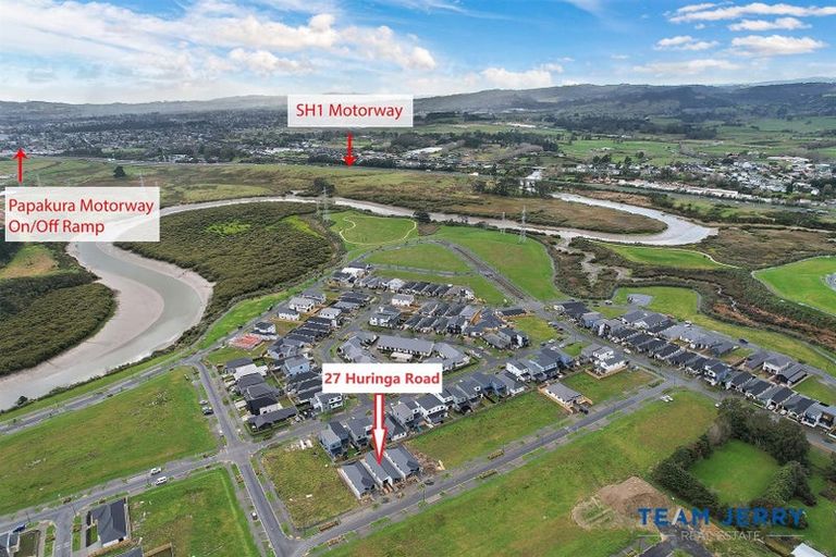 Photo of property in 27 Huringa Road, Karaka, Papakura, 2113