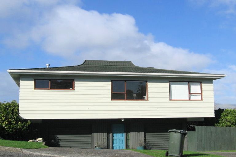 Photo of property in 55 Truro Road, Camborne, Porirua, 5026