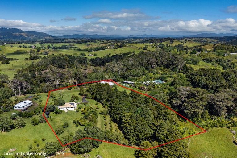 Photo of property in 206 Old School Road, Maungakaramea, Whangarei, 0178
