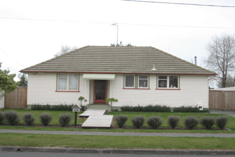 Photo of property in 108 Geddis Avenue, Maraenui, Napier, 4110