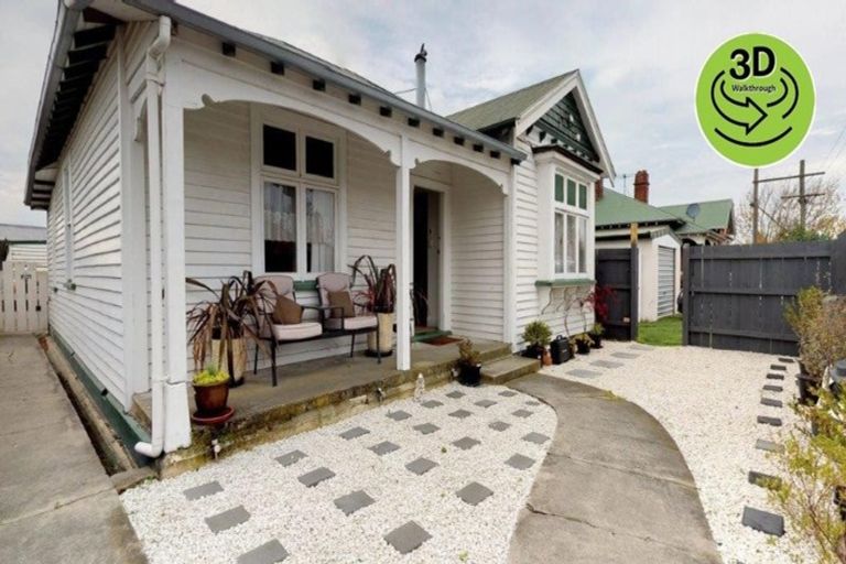 Photo of property in 59 Peter Street, Ashburton, 7700