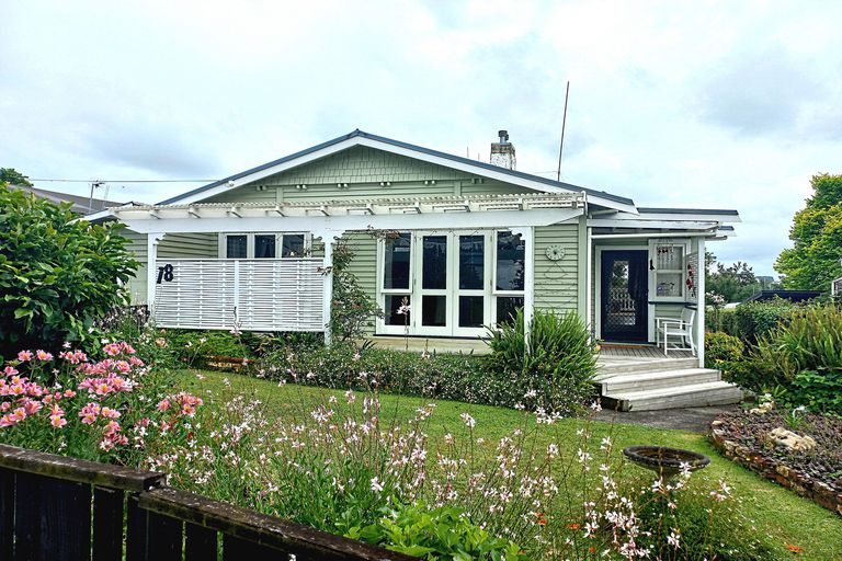 Photo of property in 18 College Street, Te Awamutu, 3800