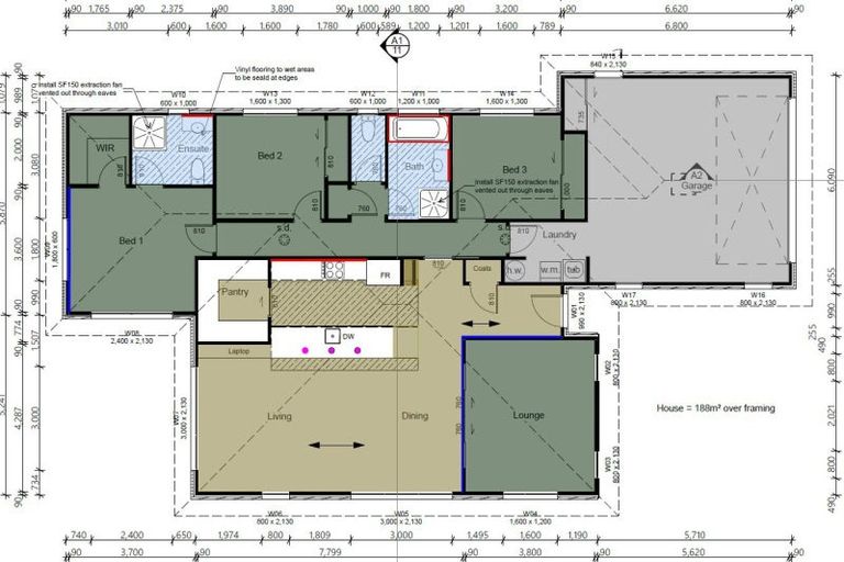 Photo of property in 28 Wai Iti Avenue, Redwoodtown, Blenheim, 7201