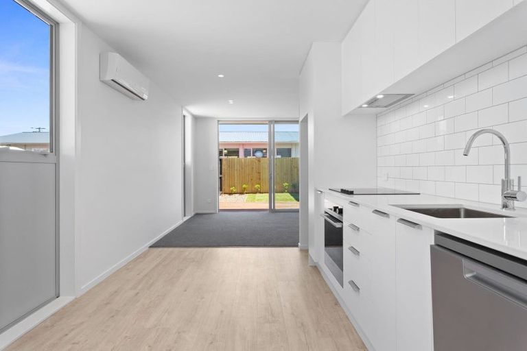 Photo of property in 5/113 Huxley Street, Sydenham, Christchurch, 8023