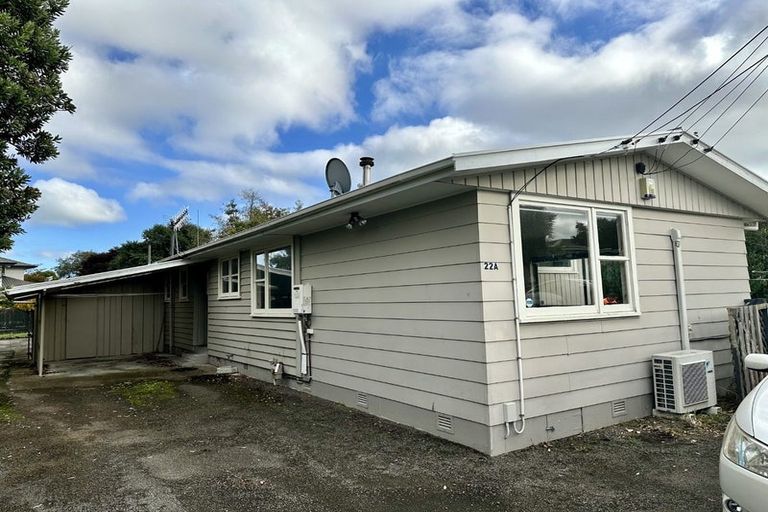 Photo of property in 22a Wood Street, Takaro, Palmerston North, 4410