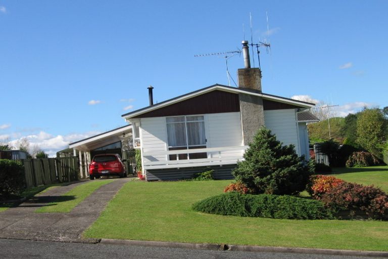 Photo of property in 38 Ruru Crescent, Putaruru, 3411