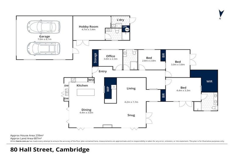 Photo of property in 80 Hall Street, Cambridge, 3434