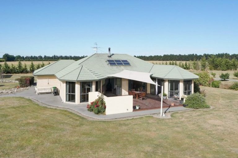 Photo of property in 167 German Road, Cust, Rangiora, 7471