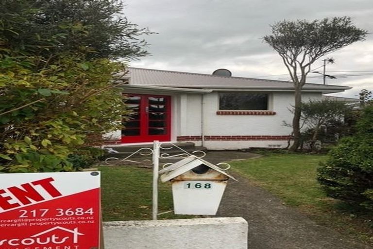 Photo of property in 168 Dome Street, Newfield, Invercargill, 9812