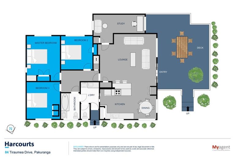 Photo of property in 84 Tiraumea Drive, Pakuranga, Auckland, 2010