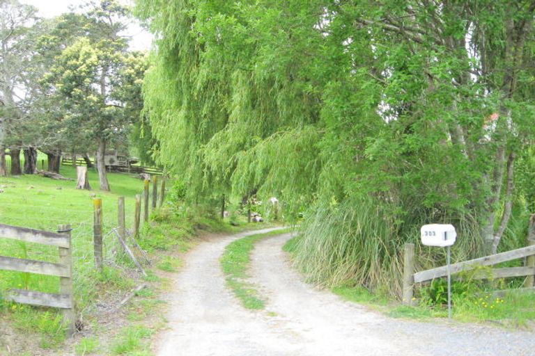 Photo of property in 303 Foster Road, Waimauku, Kumeu, 0891