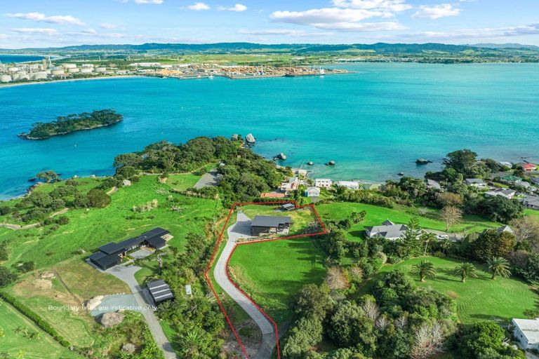 Photo of property in 6 Lort Point Lane, Whangarei Heads, Whangarei, 0174