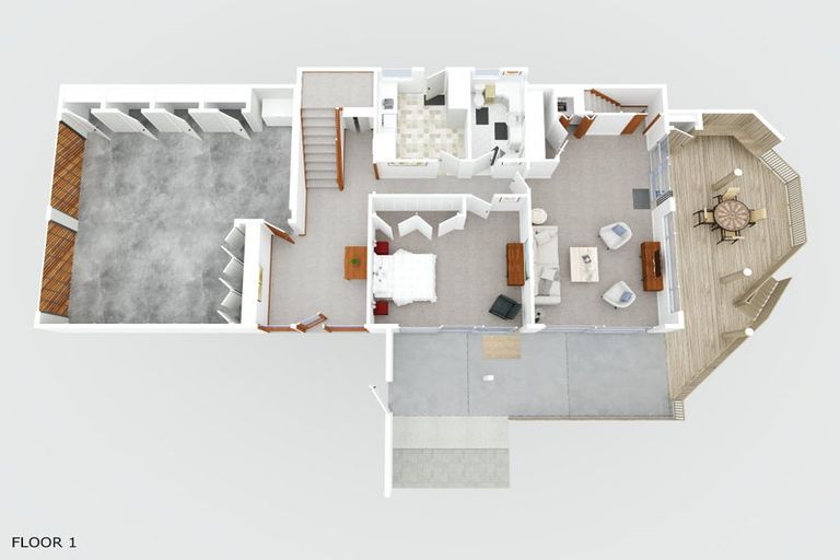 Photo of property in 15 Kelly Place, Chartwell, Hamilton, 3210