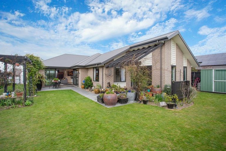 Photo of property in 36 Stanford Way, Rolleston, 7615