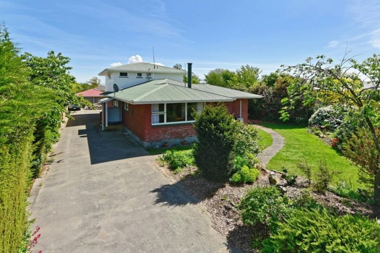Photo of property in 3 Currie Street, Darfield, 7510