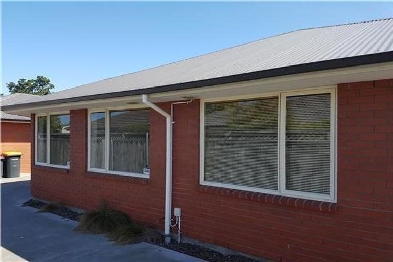 Photo of property in 92a Peverel Street, Riccarton, Christchurch, 8041